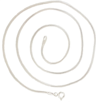 19% OFF on Aina Silver Chain 19% OFF on Aina Silver Chain