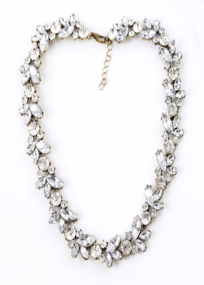 71% OFF on Dress Villa Acrylic, Alloy Necklace 71% OFF on Dress Villa Acrylic, Alloy Necklace