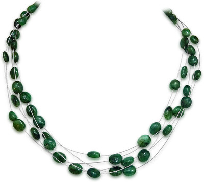 37% OFF on Surat Diamond Emerald Emerald Metal Chain 37% OFF on Surat Diamond Emerald Emerald Metal Chain