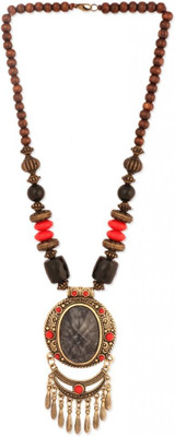 40% OFF on Circuzz Wood Necklace 40% OFF on Circuzz Wood Necklace