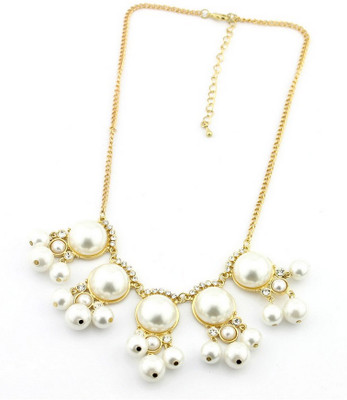 50% OFF on Jewelizer Alloy Necklace