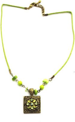 50% OFF on Jewelizer Alloy Necklace 50% OFF on Jewelizer Alloy Necklace
