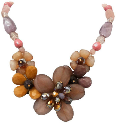 9% OFF on Bid4desire Desneck Acrylic Choker