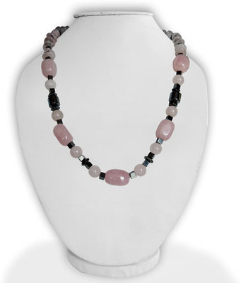 75% OFF on Pearlz Ocean Alloy Necklace