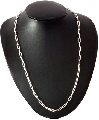 24% OFF on Aina Silver Chain 24% OFF on Aina Silver Chain