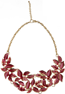 Blueberry Metal Necklace Blueberry Metal Necklace