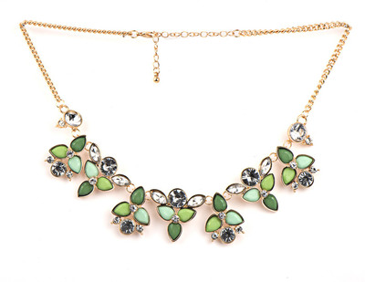 53% OFF on TSG Yuth Diva Collection Alloy Necklace 53% OFF on TSG Yuth Diva Collection Alloy Necklace