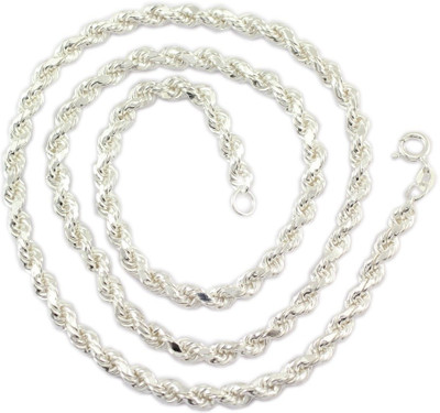 20% OFF on 925 Silver Silver Chain 20% OFF on 925 Silver Silver Chain