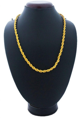 64% OFF on Rich & Famous Elegant Gold Fashion Men Alloy Chain 64% OFF on Rich & Famous Elegant Gold Fashion Men Alloy Chain