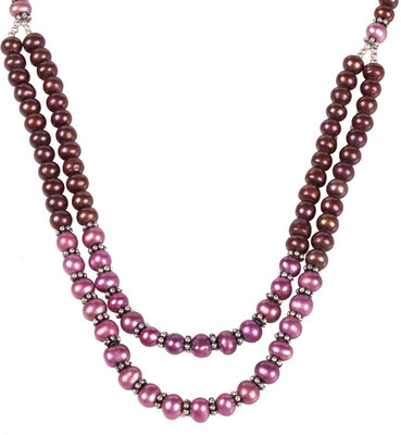 51% OFF on Sparkling Drop Pearl Stone Necklace 51% OFF on Sparkling Drop Pearl Stone Necklace