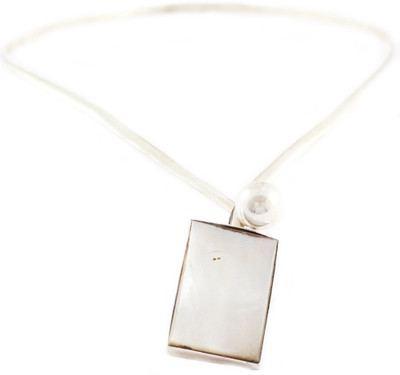 20% OFF on 925 Silver Silver Necklace