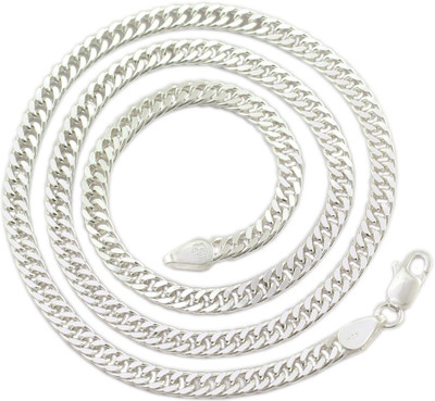 20% OFF on 925 Silver Silver Chain 20% OFF on 925 Silver Silver Chain