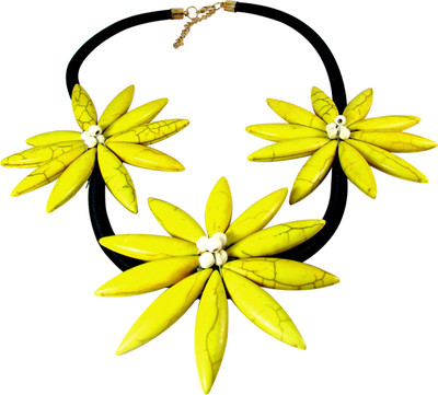 72% OFF on Jewelz Metal Necklace