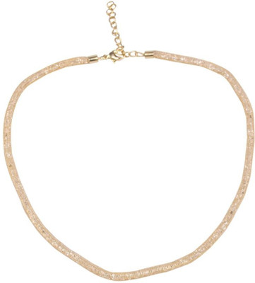 53% OFF on Jawahraat Mala Studded With American Diamonds Alloy Chain 53% OFF on Jawahraat Mala Studded With American Diamonds Alloy Chain