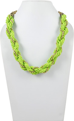 26% OFF on Vinnis Style Diva Metal, Acrylic, Alloy Necklace 26% OFF on Vinnis Style Diva Metal, Acrylic, Alloy Necklace