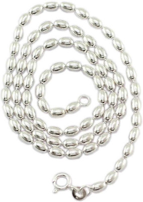 21% OFF on 925 Silver Silver Chain 21% OFF on 925 Silver Silver Chain