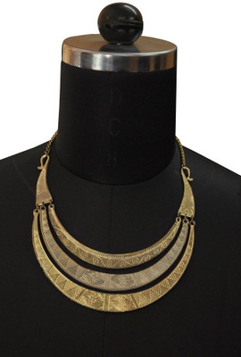 61% OFF on Safeera Jewels Alloy Necklace