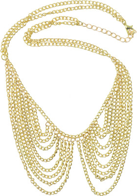 58% OFF on Diovanni Metal, Alloy, Zinc Necklace 58% OFF on Diovanni Metal, Alloy, Zinc Necklace