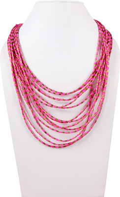 63% OFF on Vinnis Pretty Please Metal, Enamel, Alloy Necklace 63% OFF on Vinnis Pretty Please Metal, Enamel, Alloy Necklace
