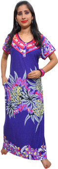 Indiatrendzs Women's Nighty
