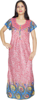 Indiatrendzs Women's Nighty