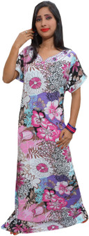Indiatrendzs Women's Nighty