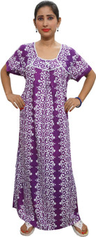 Indiatrendzs Women's Nighty