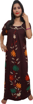 Indiatrendzs Women's Nighty