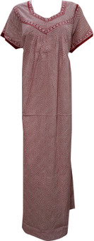 Indiatrendzs Women's Nighty