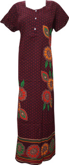 Indiatrendzs Women's Nighty