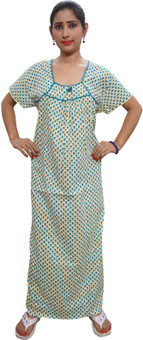 Indiatrendzs Women's Nighty