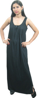 Indiatrendzs Women's Night Dress: Night Dress Nighty