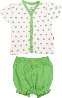 40% OFF on Bio Kid Infant Pyjama Set Baby Girl's Printed Top & Shorts Set 40% OFF on Bio Kid Infant Pyjama Set Baby Girl's Printed Top & Shorts Set