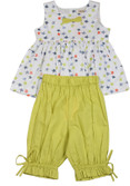 49% OFF on Aomi Girl's Printed Top & Pyjama Set 49% OFF on Aomi Girl's Printed Top & Pyjama Set