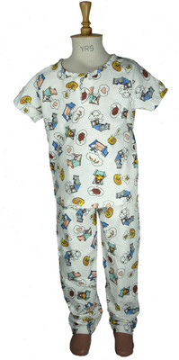 50% OFF on Bluedge Baby Girl's Printed Top & Pyjama Set 50% OFF on Bluedge Baby Girl's Printed Top & Pyjama Set