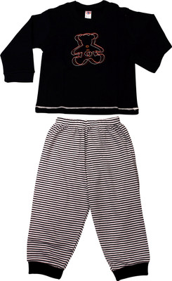 Zero Baby Boy's Printed Top & Pyjama Set Zero Baby Boy's Printed Top & Pyjama Set