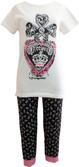 67% OFF on Sweet Dreamers Girl's Floral Print Top & Capri Set 67% OFF on Sweet Dreamers Girl's Floral Print Top & Capri Set