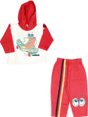 Babiano Boy's Printed Top & Pyjama Set Babiano Boy's Printed Top & Pyjama Set