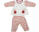 18% OFF on Camey Baby Girl's Printed Top & Pyjama 18% OFF on Camey Baby Girl's Printed Top & Pyjama
