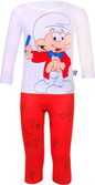 58% OFF on Jazzup Baby Girl's Printed Top & Pyjama Set 58% OFF on Jazzup Baby Girl's Printed Top & Pyjama Set