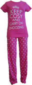 40% OFF on Sweet Dreamers Girl's Printed Top & Pyjama Set 40% OFF on Sweet Dreamers Girl's Printed Top & Pyjama Set