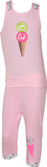 75% OFF on EverSaver Girl's Applique Top & Capri Set 75% OFF on EverSaver Girl's Applique Top & Capri Set
