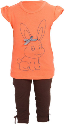 35% OFF on Bio Kid Baby Girl's Printed Top & Pyjama Set 35% OFF on Bio Kid Baby Girl's Printed Top & Pyjama Set