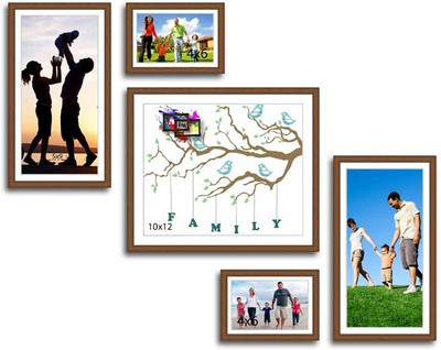 43% OFF on Painting Mantra Glass Photo Frame