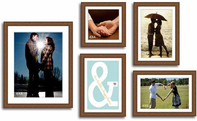 49% OFF on Painting Mantra Glass Photo Frame