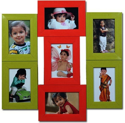 18% OFF on Frames MDF Photo Frame