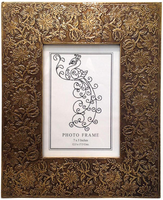 8% OFF on Ethnic Glass Photo Frame 8% OFF on Ethnic Glass Photo Frame