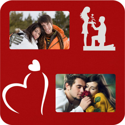 28% OFF on Clocks And Clocks MDF Photo Frame