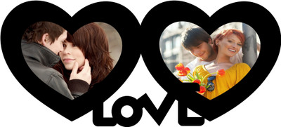 19% OFF on Clocks And Clocks MDF Photo Frame