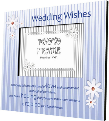 12% OFF on Everyday Gifts Glass Photo Frame